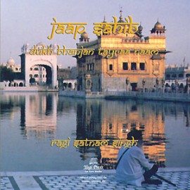Jaap Sahib - Ragi Sat Nam Singh CD